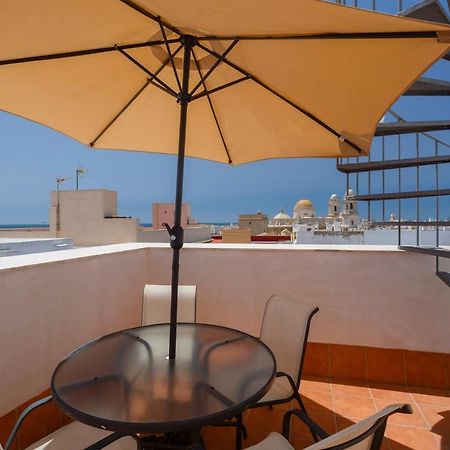 Atico Del Buen Cantaor By Cadiz4Rentals Exterior foto
