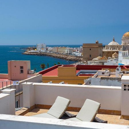 Atico Del Buen Cantaor By Cadiz4Rentals Exterior foto