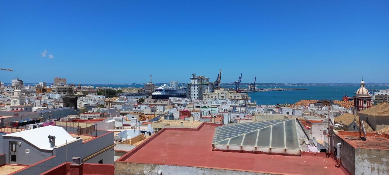 Atico Del Buen Cantaor By Cadiz4Rentals Exterior foto
