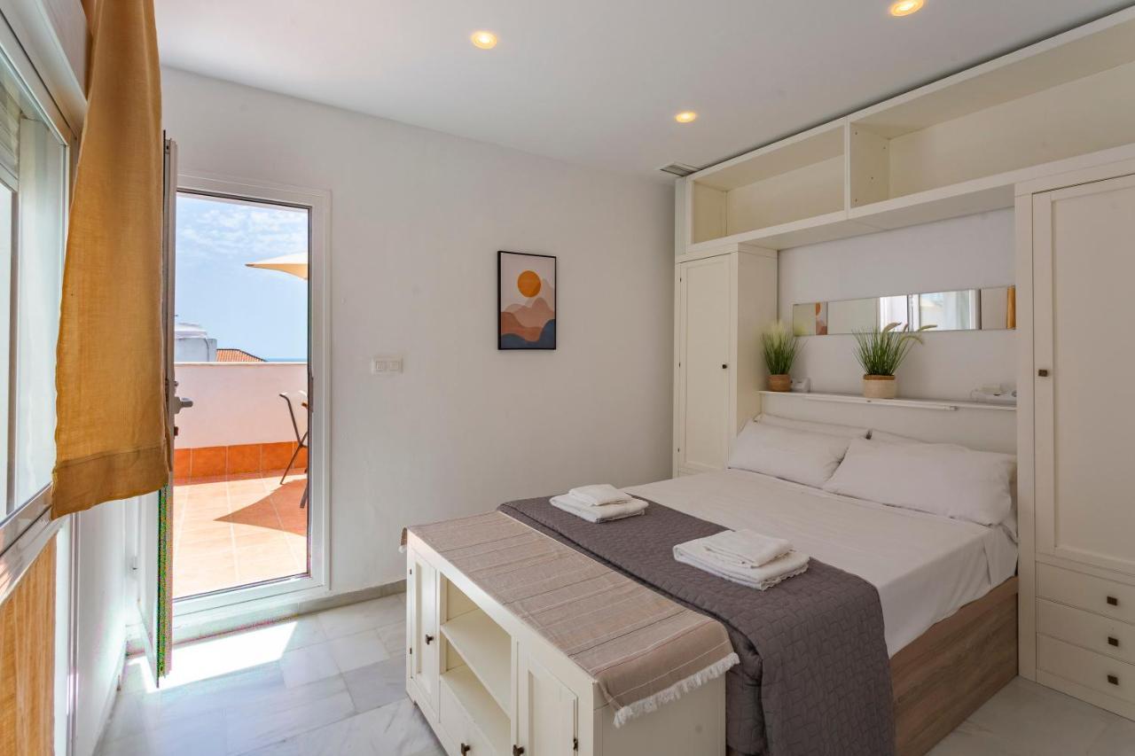 Atico Del Buen Cantaor By Cadiz4Rentals Exterior foto